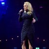 Samantha Steenwijk foto Holland Zingt Hazes - 11/03 - Ziggo Dome