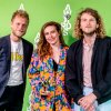 Foto Wies (zangeres, 2008) te 3FM Awards 2022