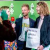 Wies (zangeres) foto 3FM Awards 2022