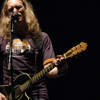 Foto Walter Trout te Bluesrock Festival Tegelen 2008