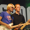 Foto Big Blind te Bluesrock Festival Tegelen 2008