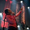 Foto Olivia Dean te Jordan Rakei - 06/04 - Paradiso