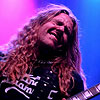 Foto Krux op Ashes to Ashes... Doom to Dust 2008
