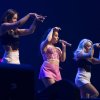 Foto Brooke Scullion te Eurovision In Concert - 09/04 - AFAS Live