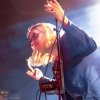 Foto Oscar Lang op Dayglow - 10/4 - Tolhuistuin