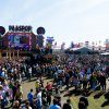 Foto  op Paaspop 2022