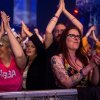 Foto  op Paaspop 2022