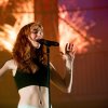 Foto Froukje te Paaspop 2022