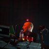 Foto Paul Kalkbrenner op Paaspop 2022