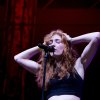 Foto Froukje op Paaspop 2022