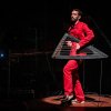 Foto Remy van Kesteren te Remy van Kesteren - 21/04 - Stadsgehoorzaal Leiden