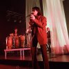 Foto Sylvie Kreusch te Motel Mozaique 2022