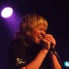 Foto Billy Nomates te Motel Mozaique 2022