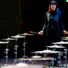Foto Ryoji Ikeda te Rewire festival 2022