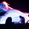MSYLMA & Ismael foto Rewire festival 2022