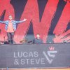 Foto Lucas & Steve te 538 Koningsdag 2022