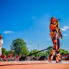 Foto Suzan & Freek te 538 Koningsdag 2022