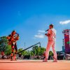 Foto Suzan & Freek te 538 Koningsdag 2022