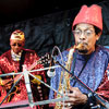 Sun Ra Arkestra foto ZXZW festival 2008