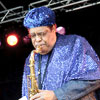 Foto Sun Ra Arkestra te ZXZW festival 2008