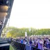 Foto Muyayo Rif op Bevrijdingsfestival Utrecht 2022