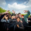Foto  op Bevrijdingsfestival Utrecht 2022
