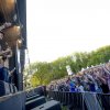 Foto Muyayo Rif op Bevrijdingsfestival Utrecht 2022