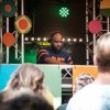 DJ Willie Wartaal foto Bevrijdingsfestival Overijssel 2022