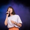 Foto Meau te Bevrijdingsfestival Overijssel 2022