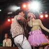 Foto Sophie Straat te Bevrijdingsfestival Overijssel 2022