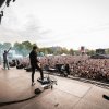 Snelle & De lieve jongens band foto Bevrijdingsfestival Overijssel 2022