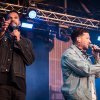 Foto Kraantje Pappie op Bevrijdingsfestival Overijssel 2022
