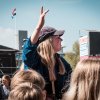 Foto  op Bevrijdingsfestival Overijssel 2022
