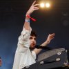Foto Duncan Laurence te Bevrijdingsfestival Zuid Holland 2022
