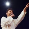 Foto Duncan Laurence op Bevrijdingsfestival Zuid Holland 2022