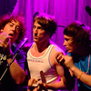 Foto The Wombats te The Wombats - 21/9 - Effenaar