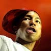 Foto N*E*R*D* te Lowlands 2004