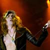 Foto The Darkness te Lowlands 2004
