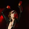 Foto The Darkness te Lowlands 2004
