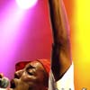 Foto N*E*R*D* te Lowlands 2004