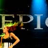 Foto Epica te Lowlands 2004