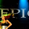 Epica foto Lowlands 2004