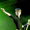 Foto Franz Ferdinand te Lowlands 2004