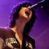 Foto The Distillers te Lowlands 2004