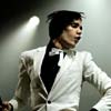 Foto The Hives te Lowlands 2004