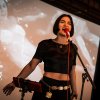 Foto Mattiel op Dauwpop 2022