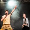 Foto W.H. Lung op Dauwpop 2022
