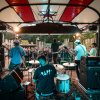 Foto Afterpartees op Dauwpop 2022
