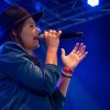 Foto Mell & Vintage Future op Ribs & Blues 2022