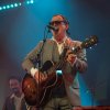 Foto Ian Siegal op Ribs & Blues 2022